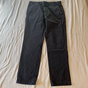 Banana Republic Chino Black